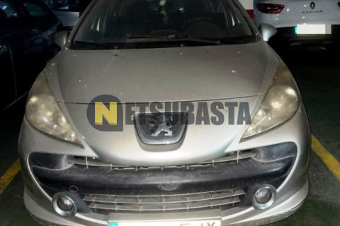 Peugeot 207 1.4 16v 2006