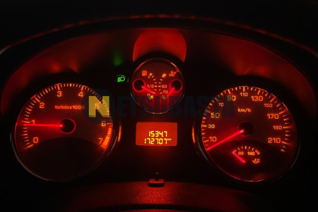 Peugeot 207 1.4 16v 2006