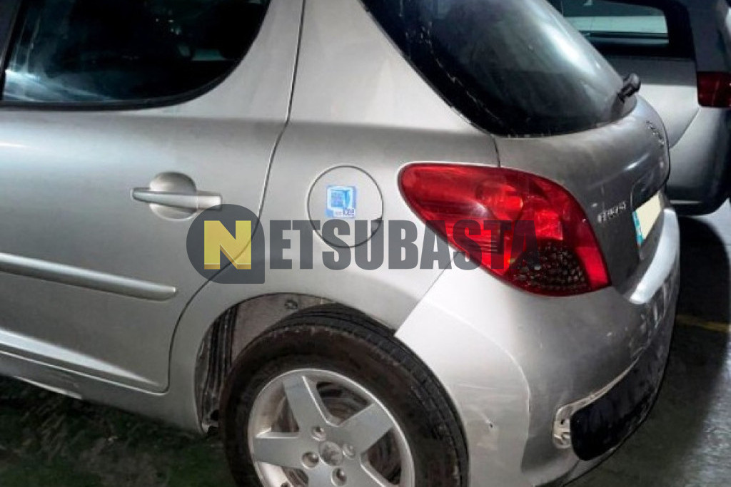 Peugeot 207 1.4 16v 2006