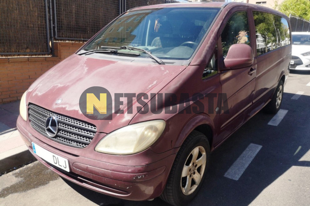 Mercedes-Benz Vito 111 CDI 2005