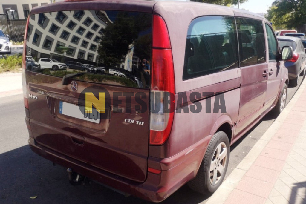 Mercedes-Benz Vito 111 CDI 2005