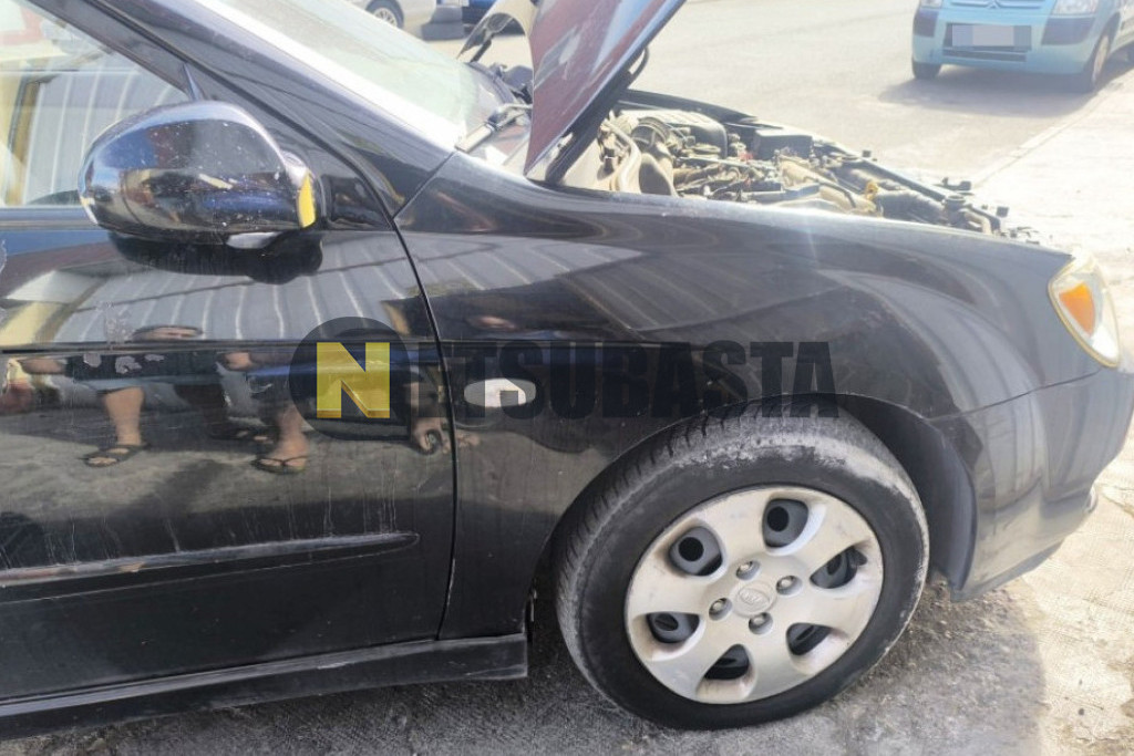Kia Cerato 1.5 CRDi 2006
