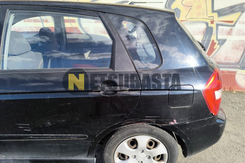 Kia Cerato 1.5 CRDi 2006
