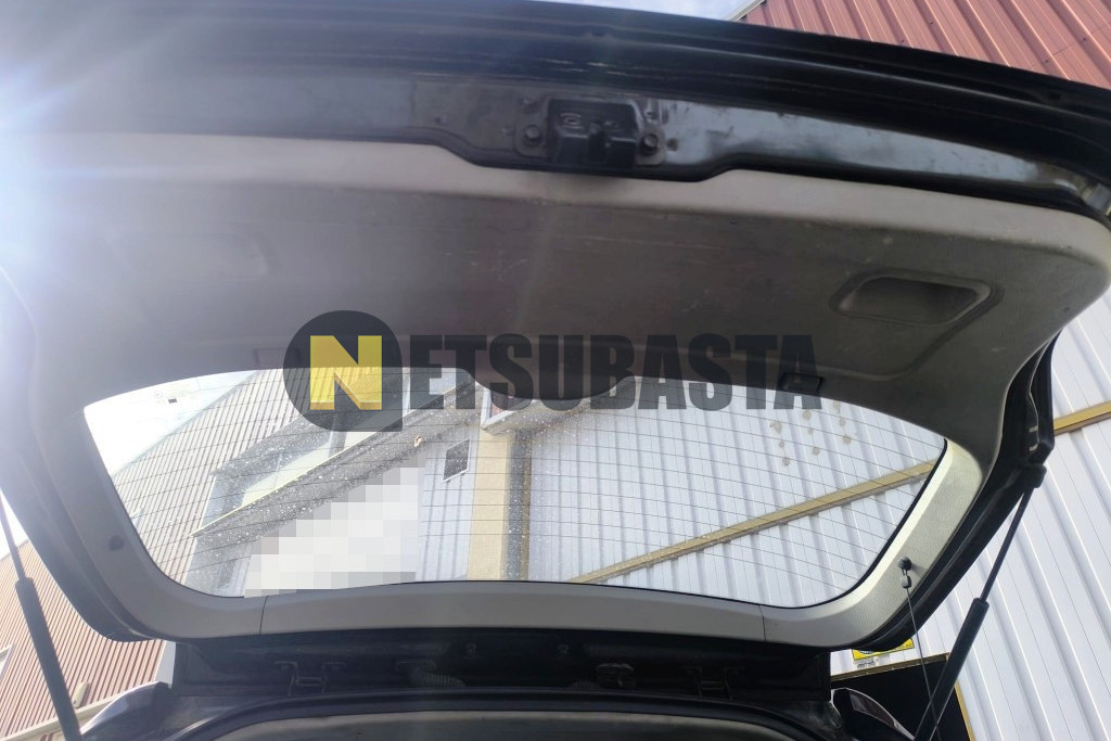 Kia Cerato 1.5 CRDi 2006