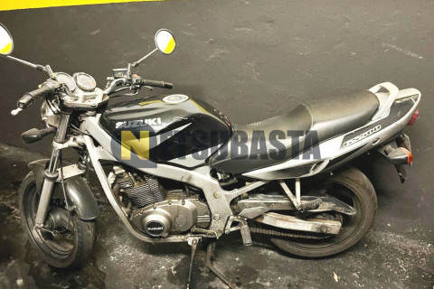 Suzuki GS 500 2003