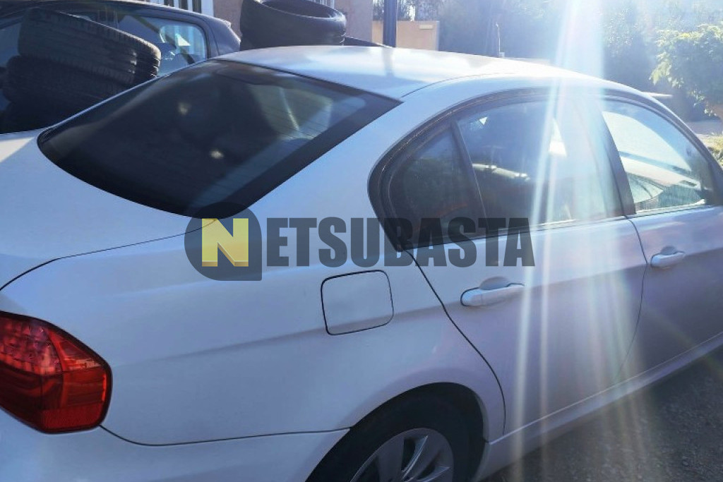 Bmw 316d 2011