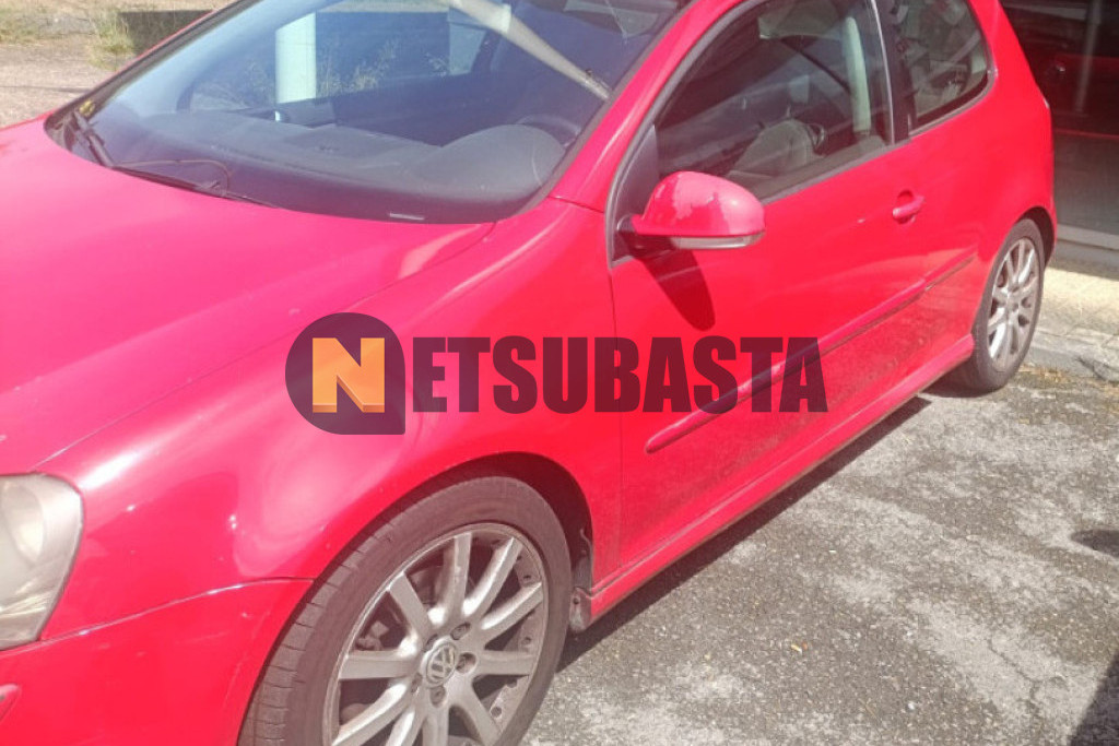 Volkswagen Golf 2.0 TDI 2003