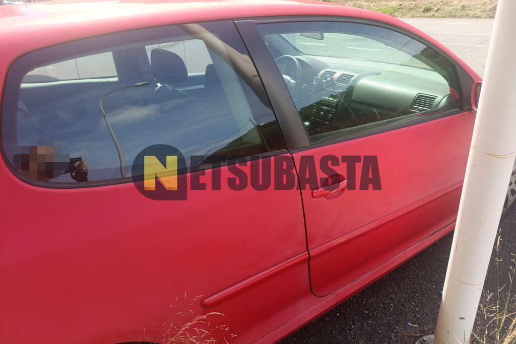 Volkswagen Golf 2.0 TDI 2003