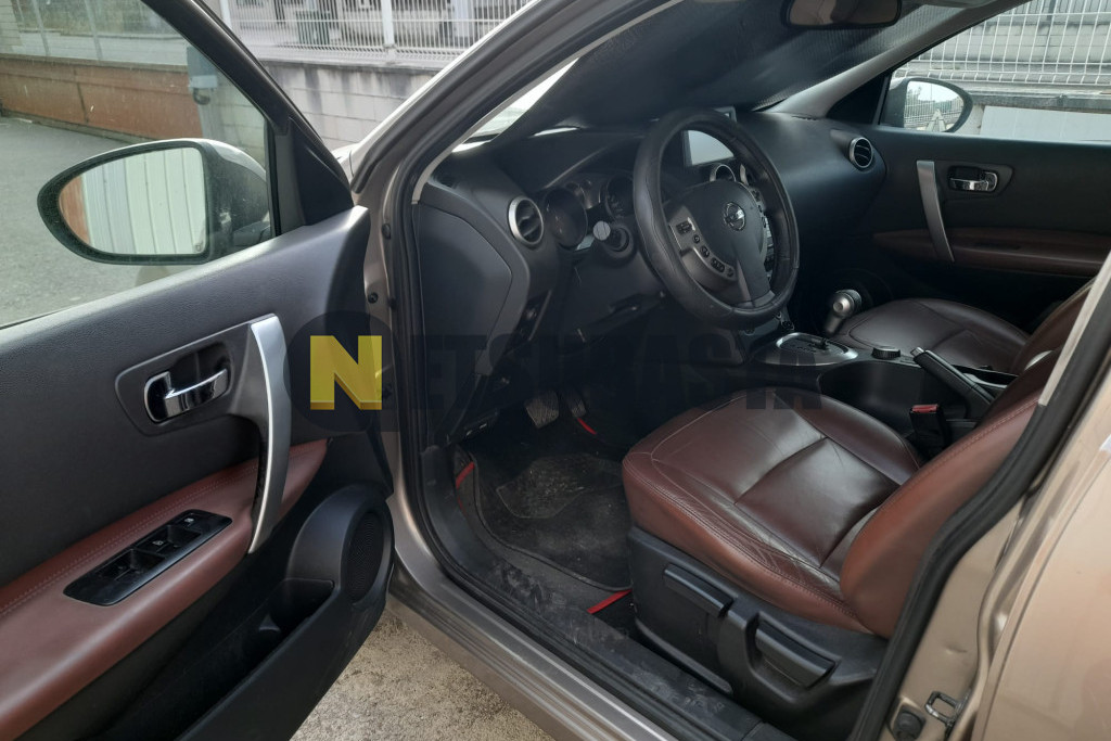 Nissan Qashqai 4x4 2.0 dCi Aut. 2009