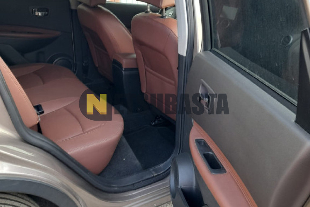 Nissan Qashqai 4x4 2.0 dCi Aut. 2009