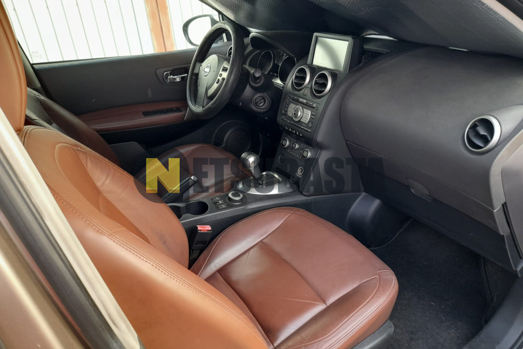 Nissan Qashqai 4x4 2.0 dCi Aut. 2009