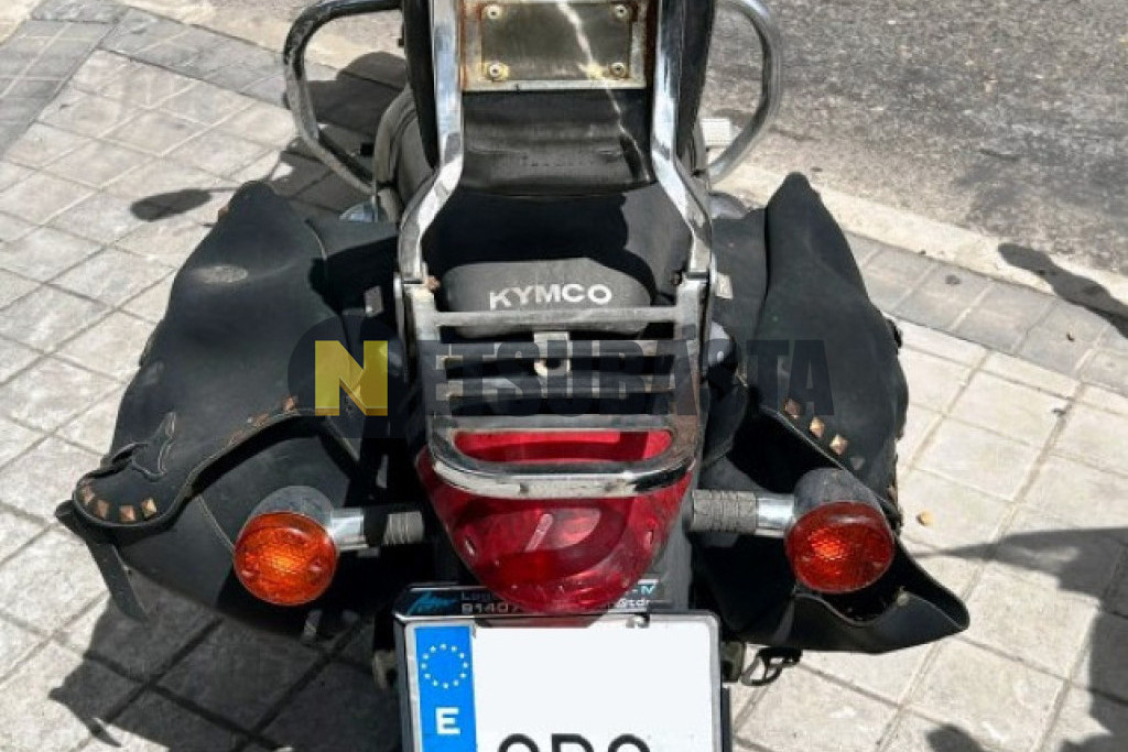 Kymco Venox 250 2004