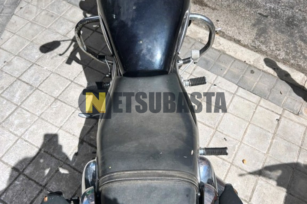 Kymco Venox 250 2004
