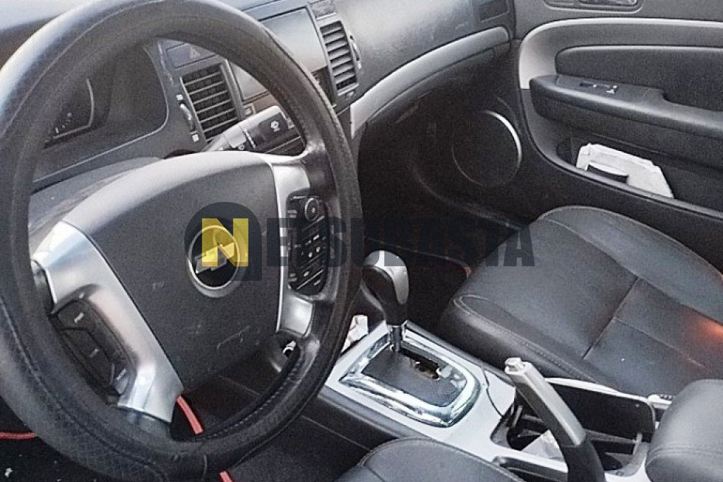 Chevrolet Epica 2.0 VCDi 16V Aut. 2008