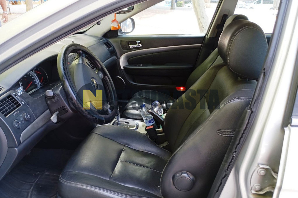 Chevrolet Epica 2.5 24V Aut. 2007