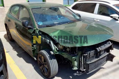 Peugeot 308 1.5 BlueHDi EAT8 2023