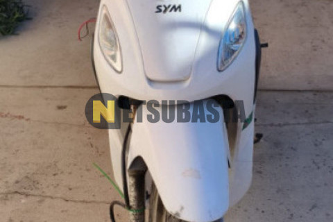 SYM Symphony 125 2015