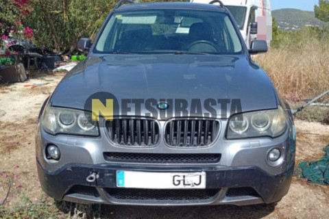 Bmw X3 xDrive20d Aut. 2009