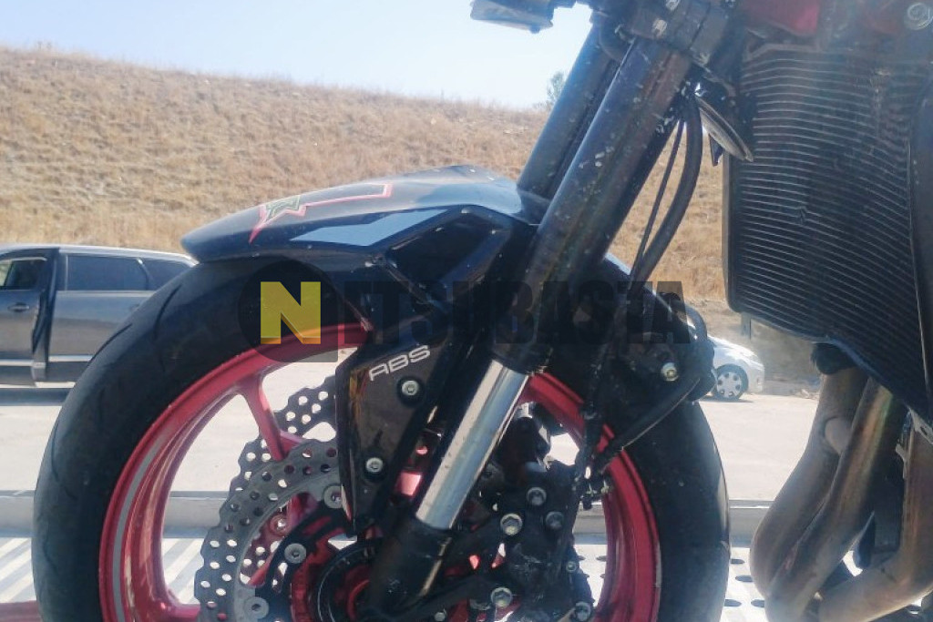 Kawasaki Z 900 Performance 2023