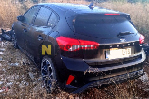 Ford Focus 1.0 EcoBoost MHEV 2021