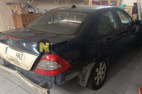 Mercedes-Benz E 200 CDI Aut. 2010
