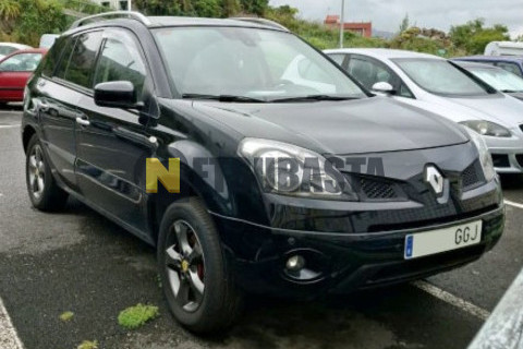 Renault Koleos 2.0 dCi 4x4 2008