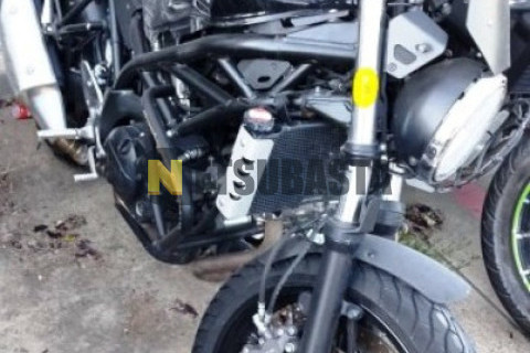 Suzuki SV 650 2020