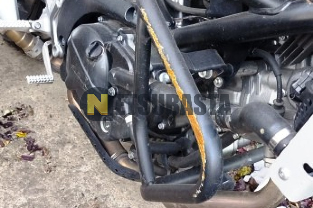 Suzuki SV 650 2020