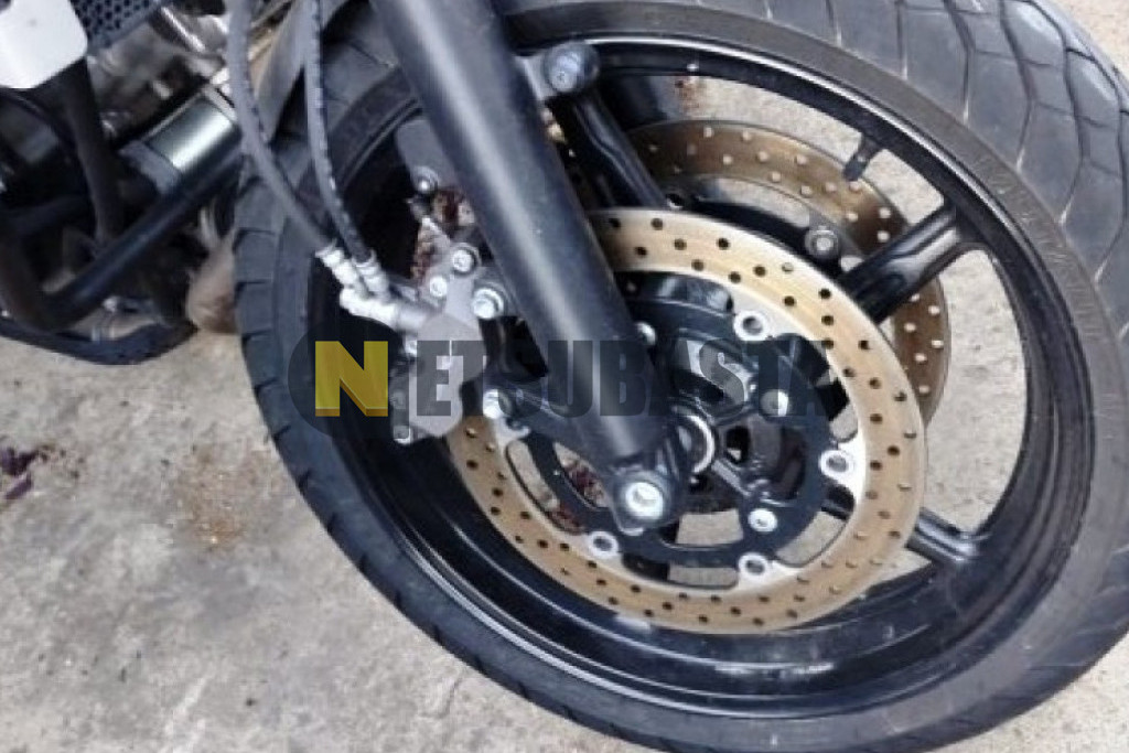 Suzuki SV 650 2020