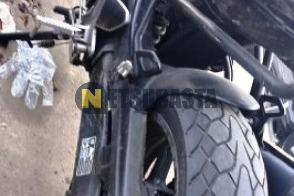 Suzuki SV 650 2020