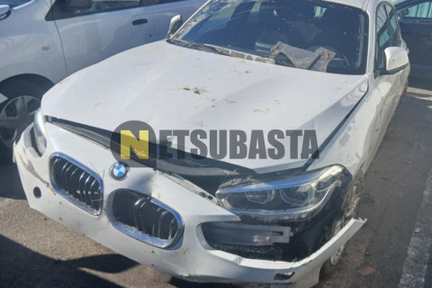 Bmw 120i Aut. 2019
