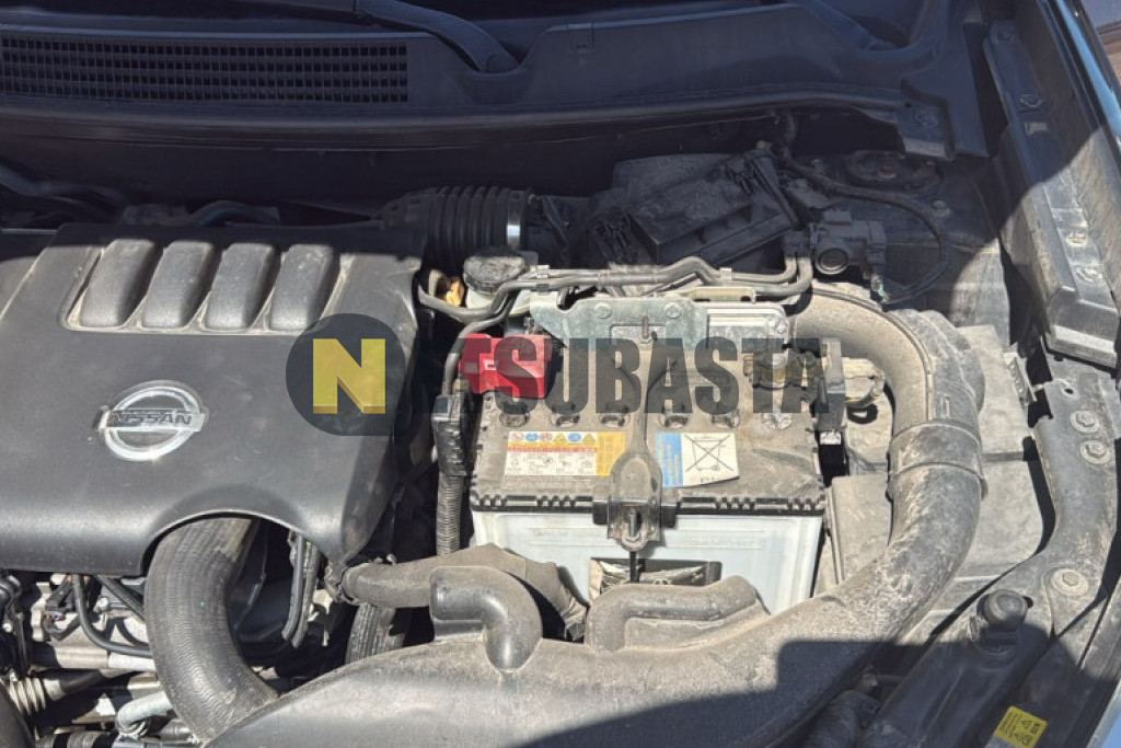 Nissan Qashqai+2 2.0 dCi 4x2 2010