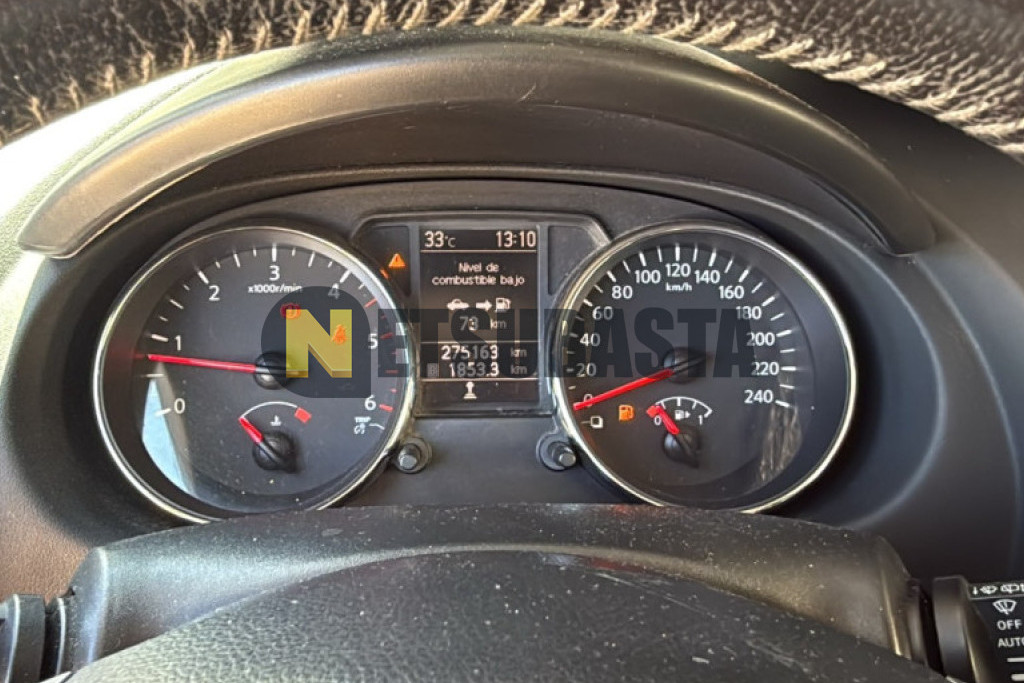 Nissan Qashqai+2 2.0 dCi 4x2 2010