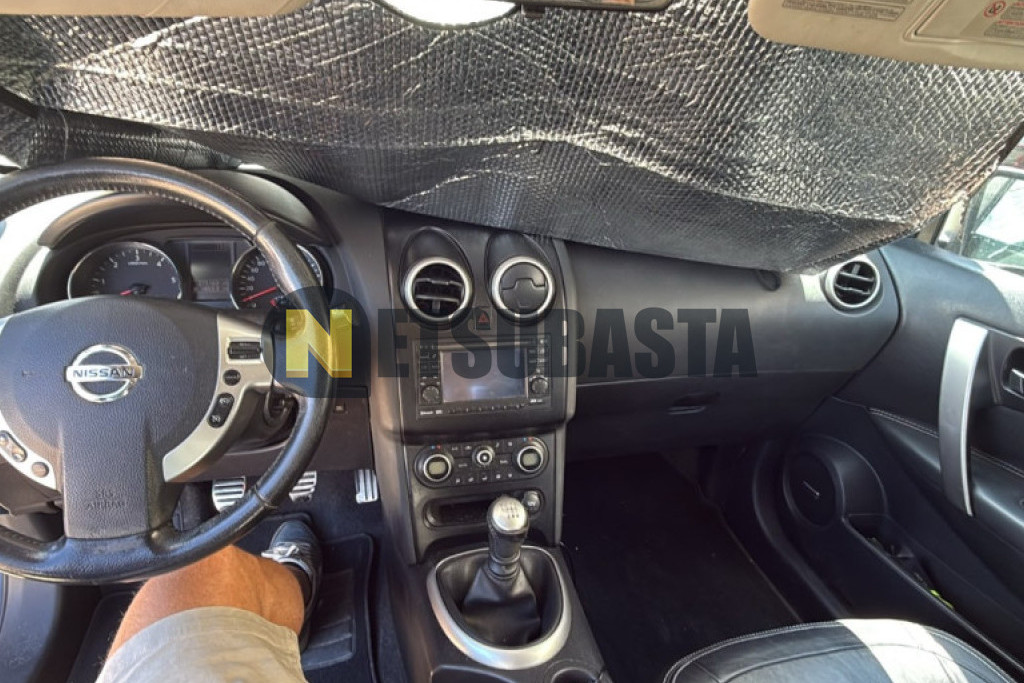 Nissan Qashqai+2 2.0 dCi 4x2 2010