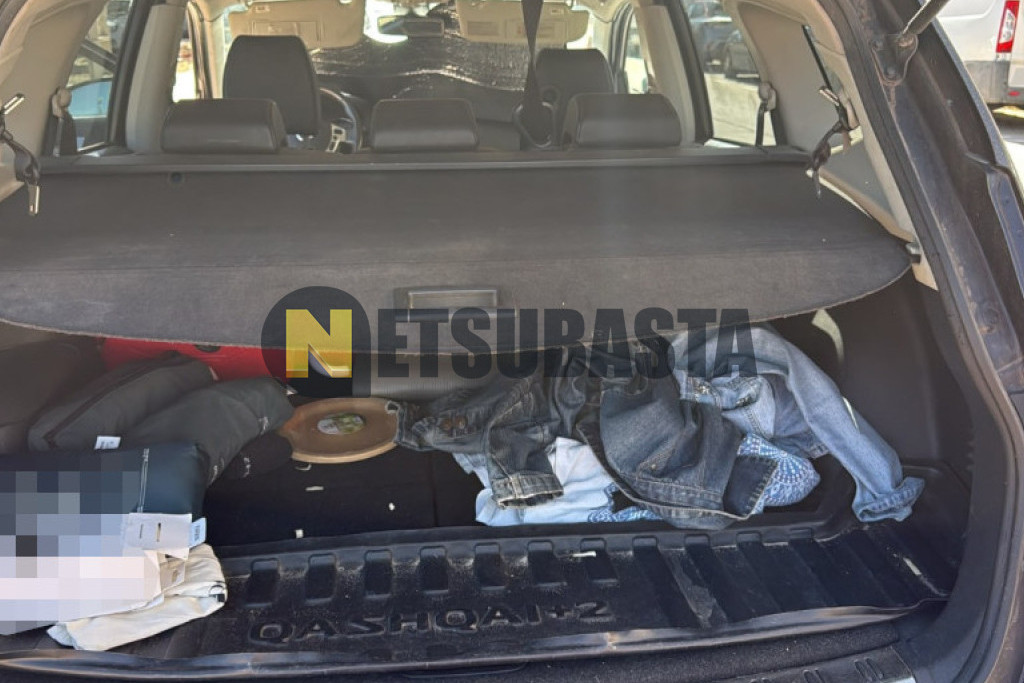 Nissan Qashqai+2 2.0 dCi 4x2 2010