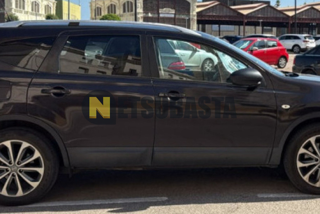 Nissan Qashqai+2 2.0 dCi 4x2 2010