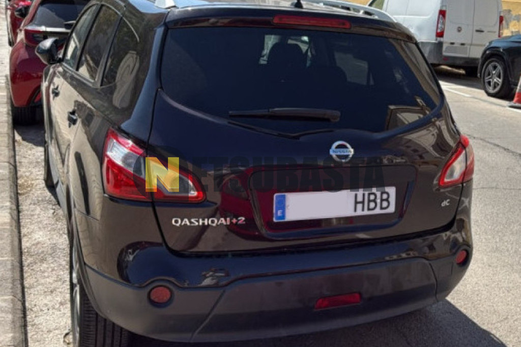 Nissan Qashqai+2 2.0 dCi 4x2 2010