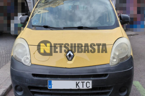 Renault Kangoo Z.E. Maxi 2013