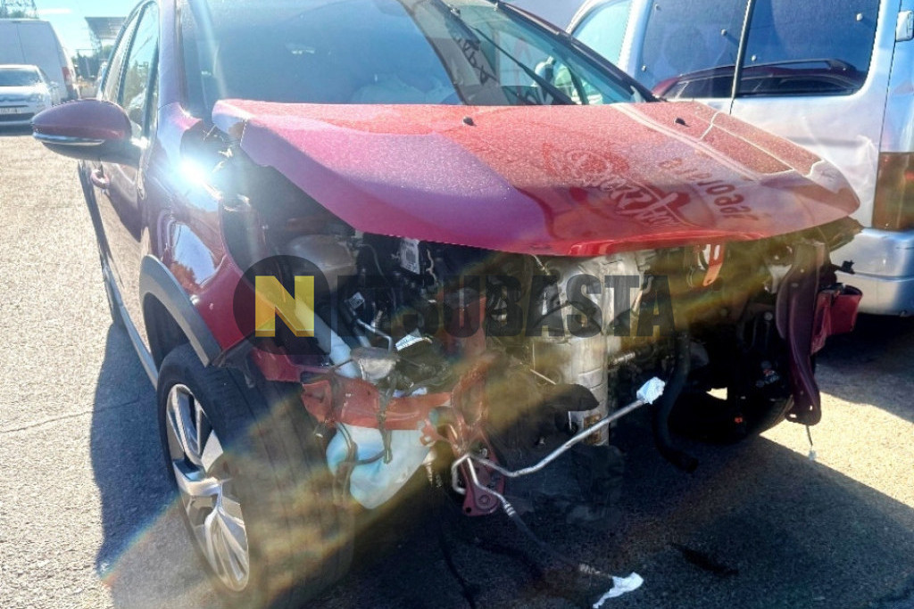 Peugeot 2008 1.5 BlueHDi 2018