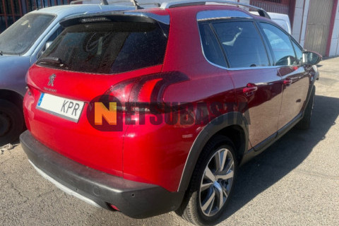 Peugeot 2008 1.5 BlueHDi 2018