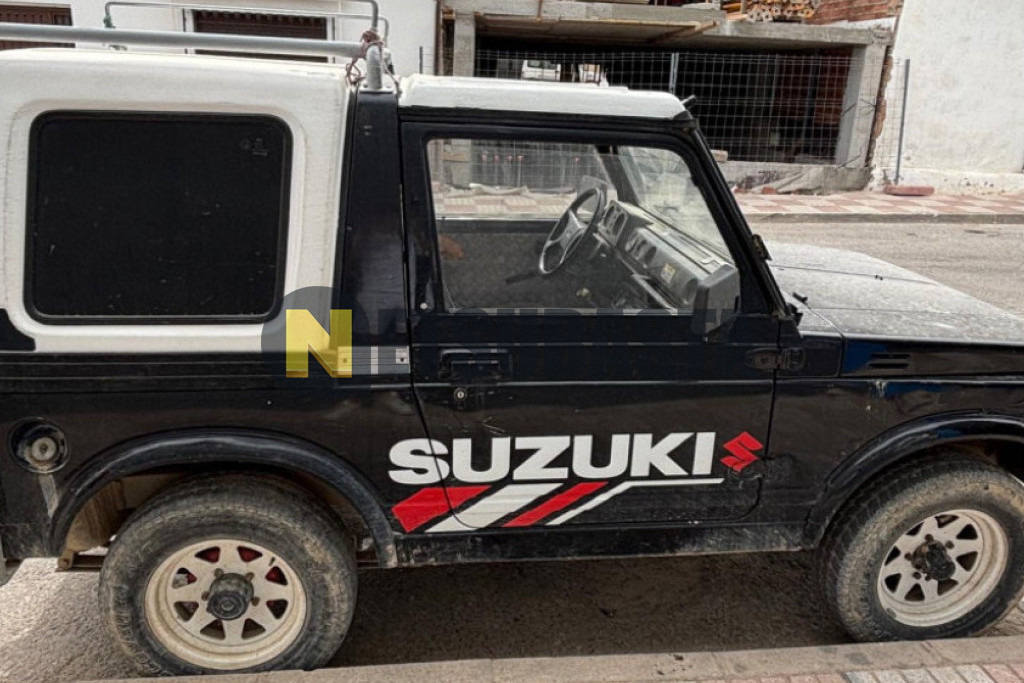 Suzuki Santana 1.0 1987