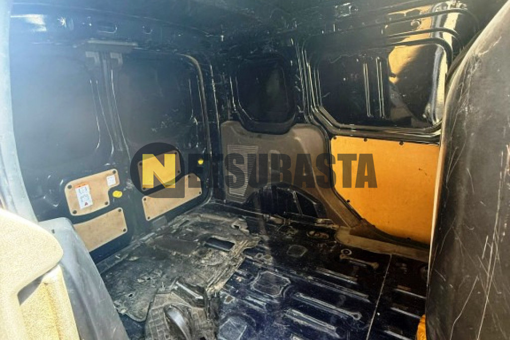 Ford Transit Connect 1.0 EcoBoost 2019