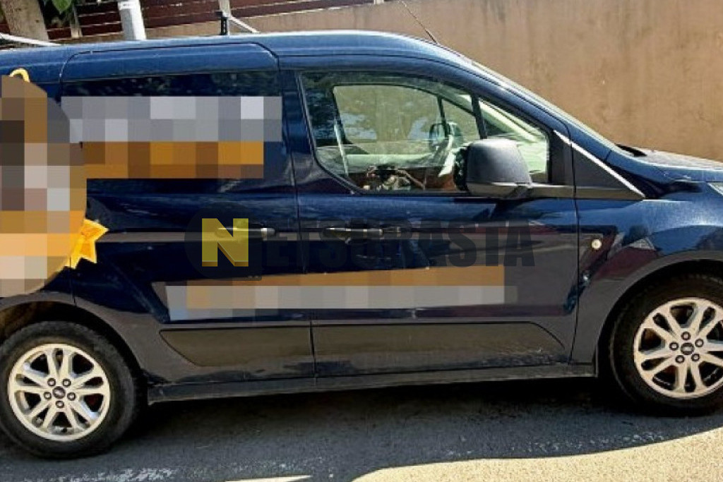Ford Transit Connect 1.0 EcoBoost 2019