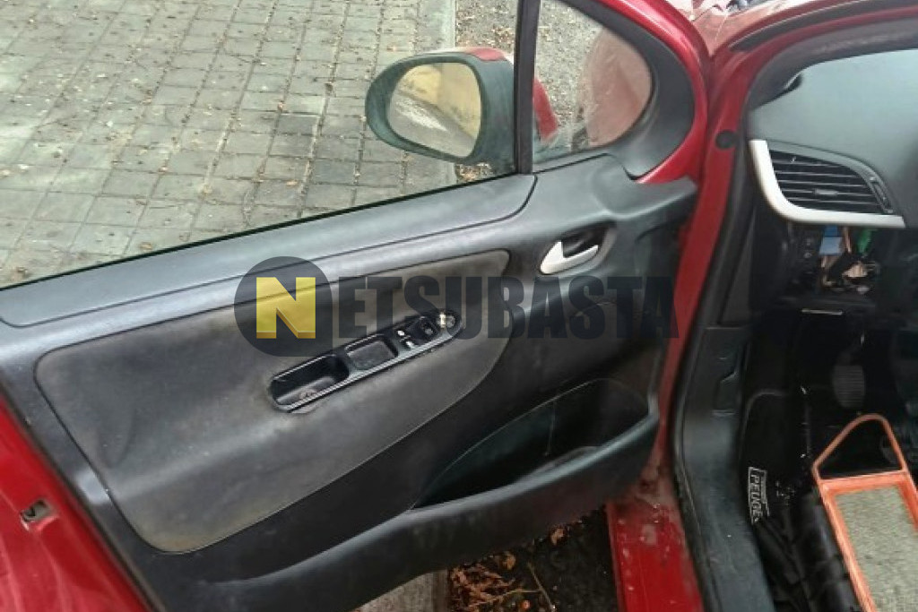Peugeot 207 1.4 HDi 2008