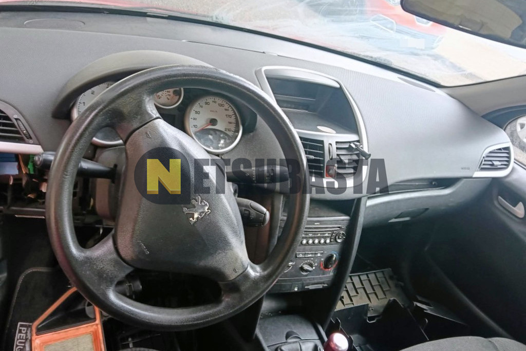 Peugeot 207 1.4 HDi 2008