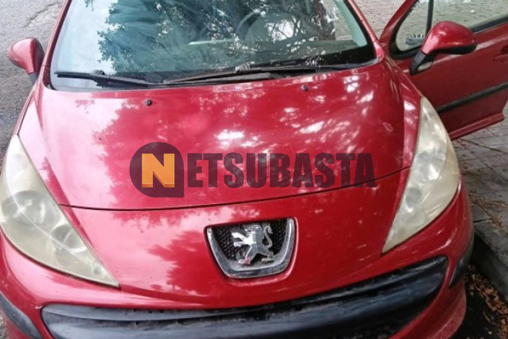 Peugeot 207 1.4 HDi 2008