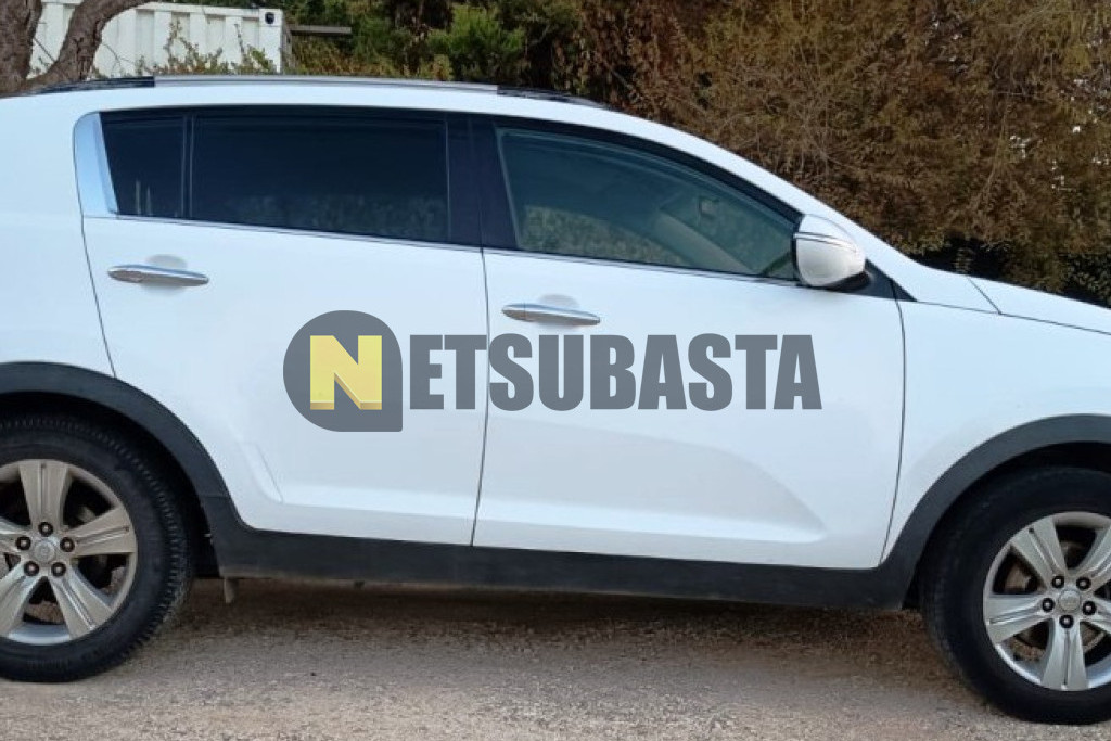 Kia Sportage 1.6 GDi 4x2 2013