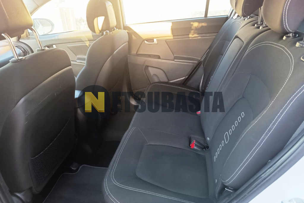 Kia Sportage 1.6 GDi 4x2 2013