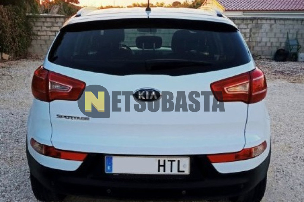 Kia Sportage 1.6 GDi 4x2 2013