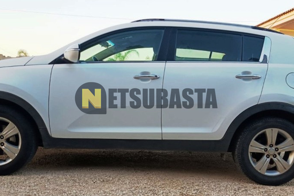 Kia Sportage 1.6 GDi 4x2 2013
